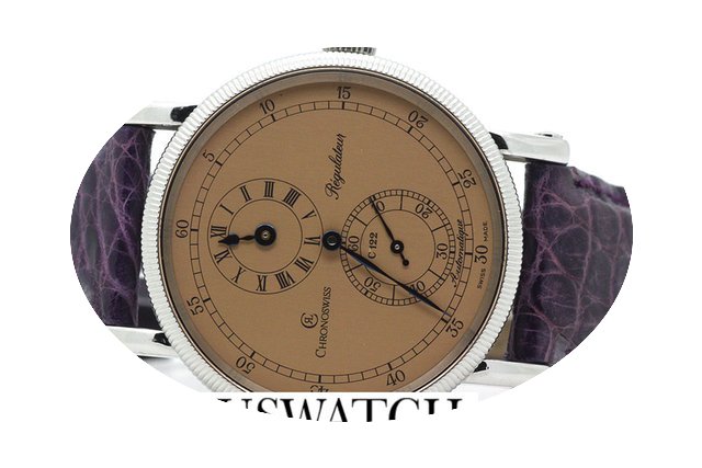 Chronoswiss Regulateur 38mm CH1223 1995 ...