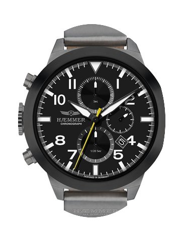 Haemmer HF-05 Conclusive Chronograph 50m...