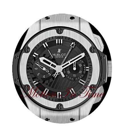 Hublot BIG BANG KING POWER ZIRCONIUM FOU...