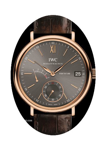 IWC Portofino Handaufzug 8 Tage...