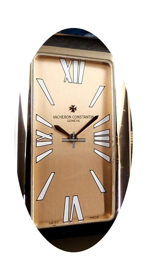 Vacheron Constantin 1972 Prestige Or Ros...