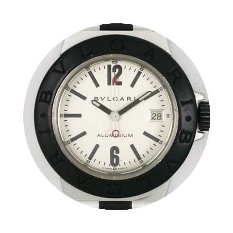 Bulgari Diagono Aluminium...
