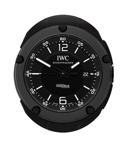 IWC Ingenieur Automatik AMG Black Series...