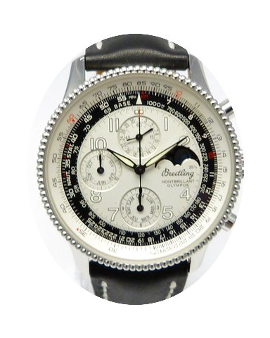 Breitling Navitimer Montbrillant Olympus...
