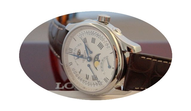 Longines Master Collection Retrograde Mo...