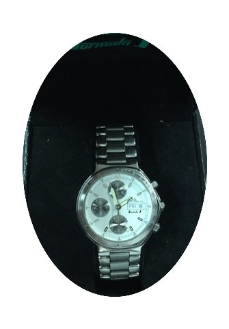 Baume & Mercier Formula S uno 1 chro...