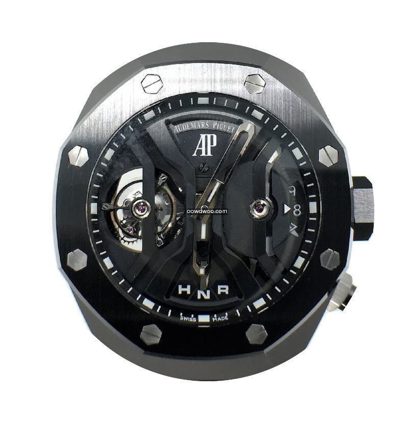 Audemars Piguet Royal Oak Tourbillon Con...