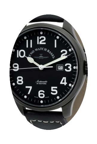 Zeno-Watch Basel OS Pilot Blacky...