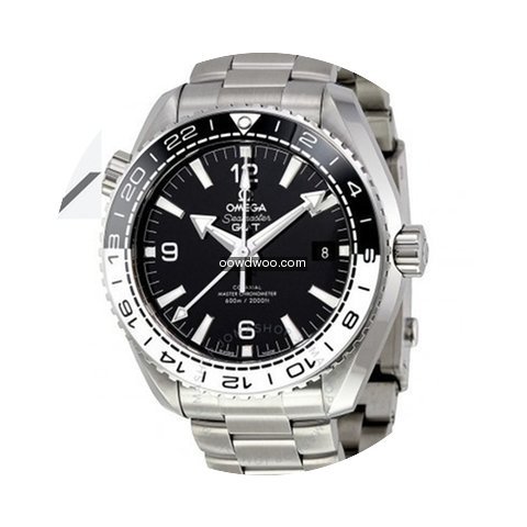 Omega Planet Ocean 600 M Omega Co-axial ...