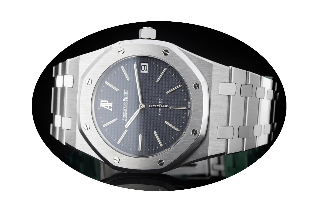 Audemars Piguet Royal Oak Jumbo (39mm) R...