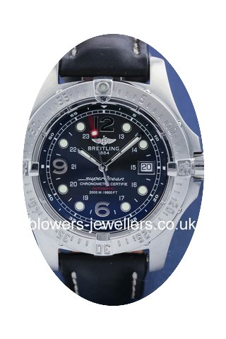 Breitling Superocean Steelfish A17390...