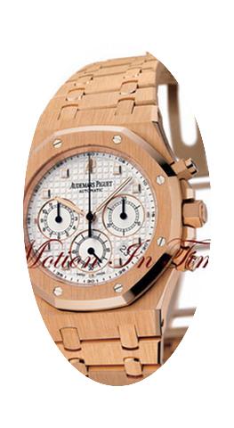 Audemars Piguet ROYAL OAK CHRONOGRAPH AU...