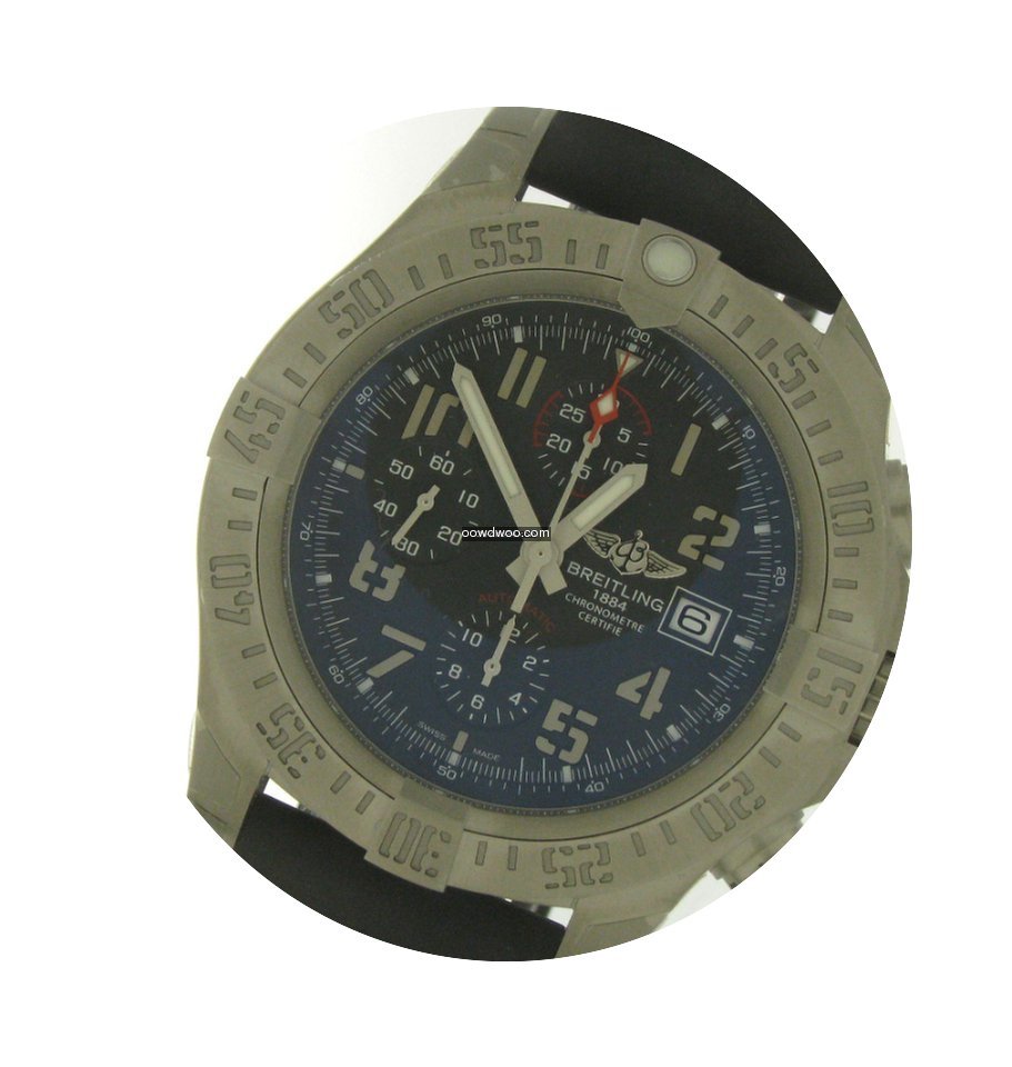 Breitling Avenger Bandit...