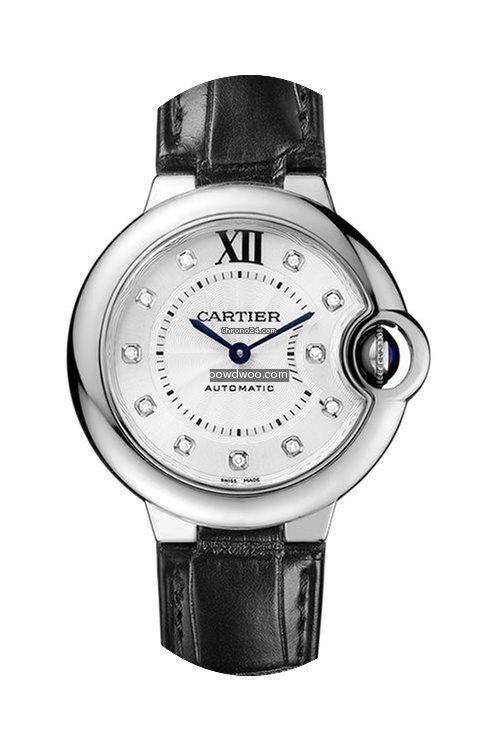 Cartier Ballon Bleu - 33mm...