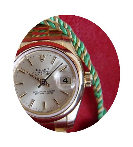 Rolex Ladies President Watch...