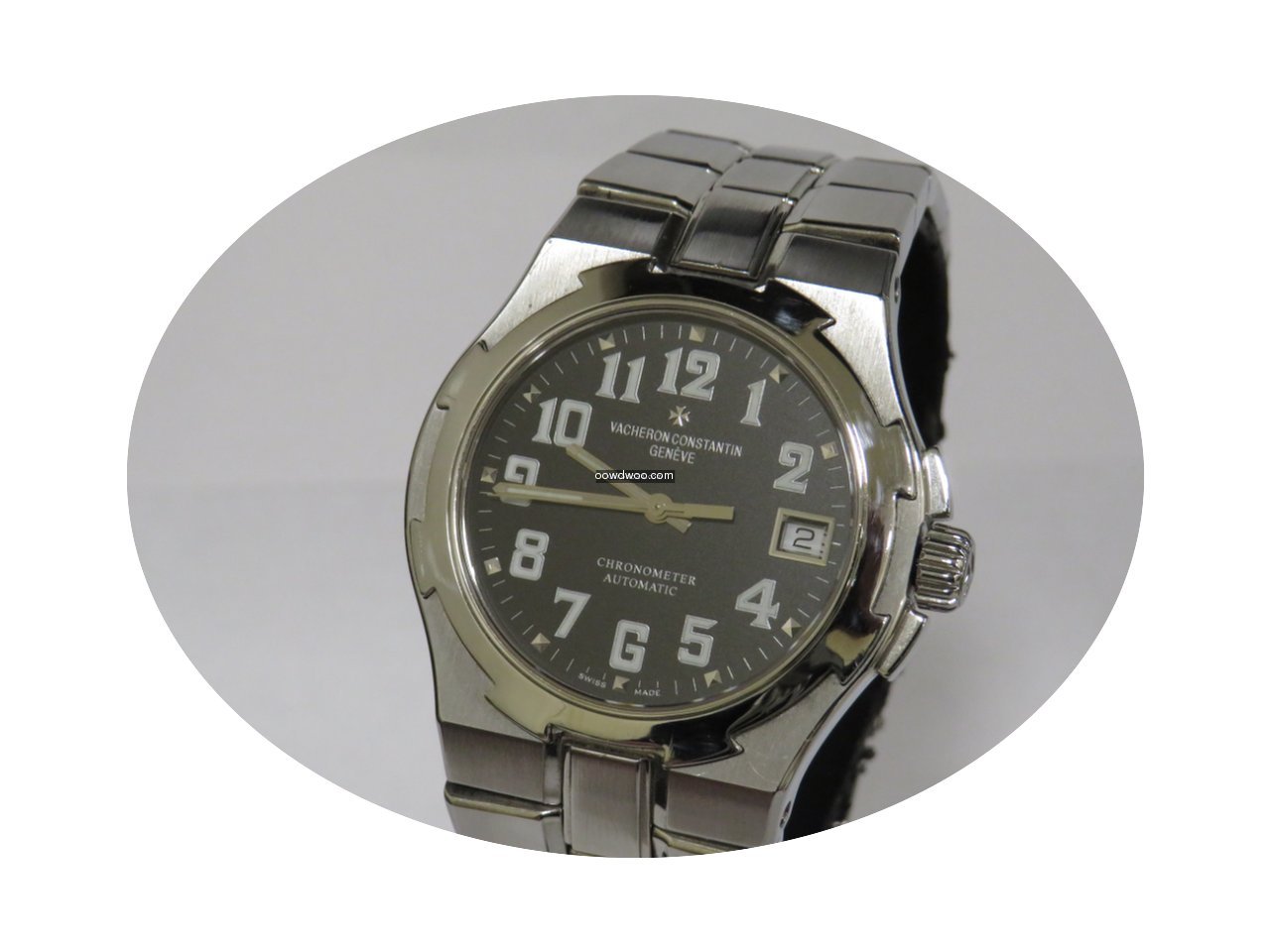 Vacheron Constantin Overseas...