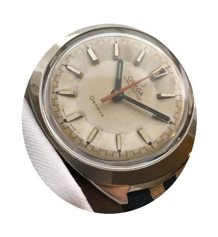 Omega Original Omega Chronostop Race...