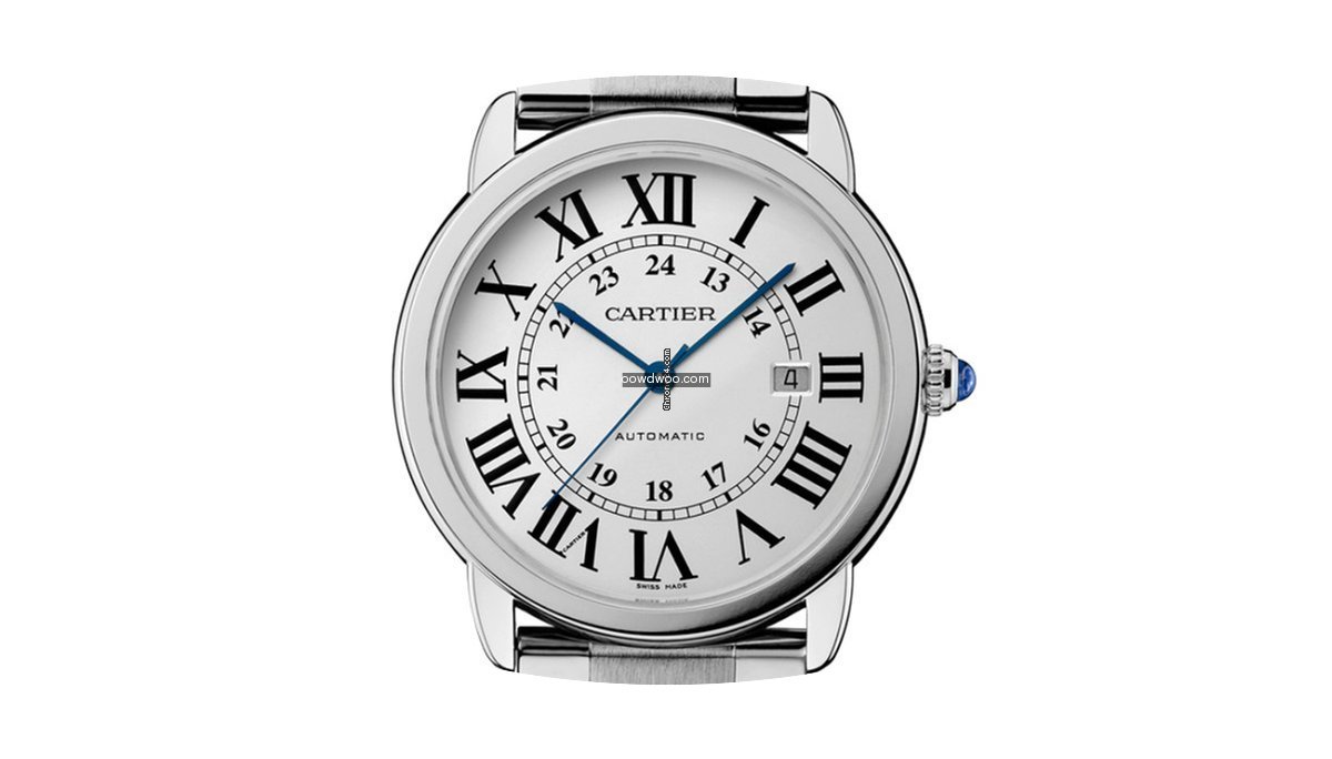 Cartier Ronde Solo de Cartier...