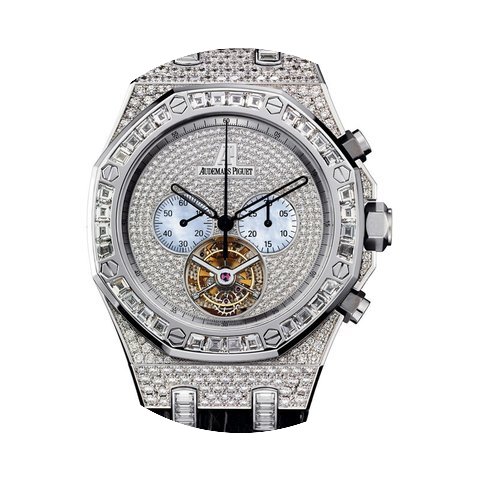 Audemars Piguet Royal Oak Tourbillon Chr...