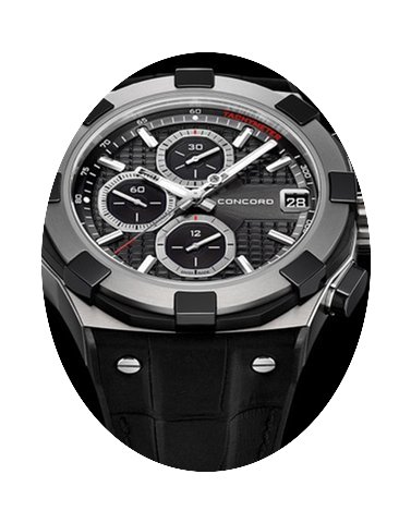 Concord C 1 CHRONOGRAPH - 100 % NEW - FR...