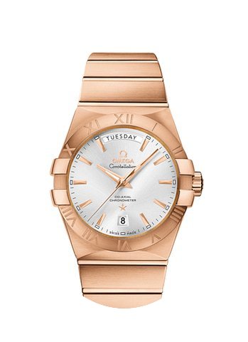 Omega CONSTELLATION CO-AXIAL DAY-DATE 38...