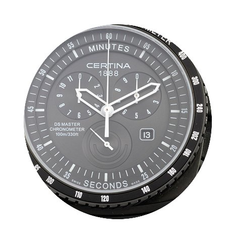 Certina DS Master Chronometer...