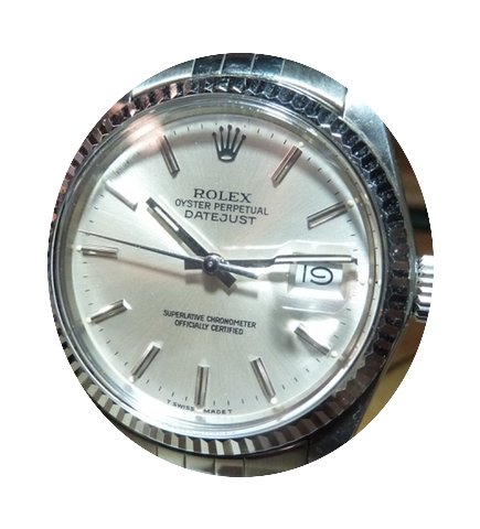 Rolex Datejust...