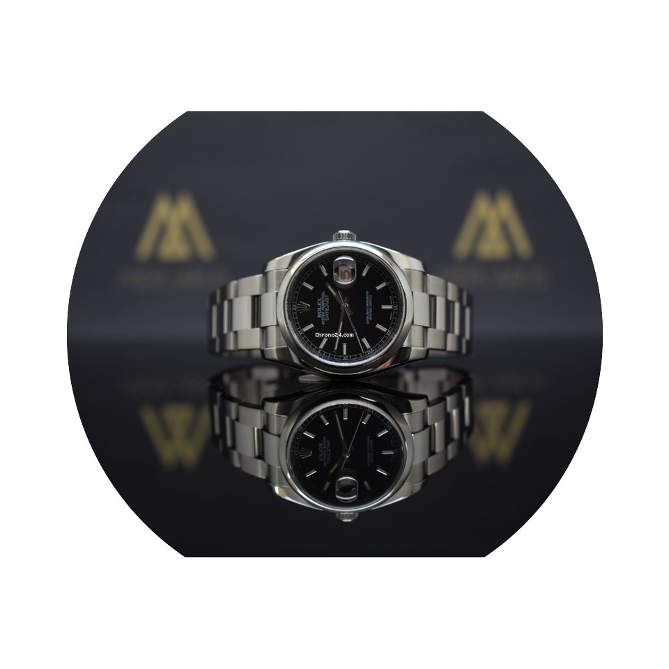 Rolex Oyster Perpetual Datejust...