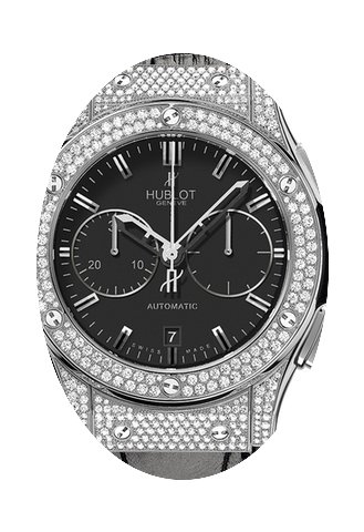Hublot Classic Fusion Automatic 45mm Chr...