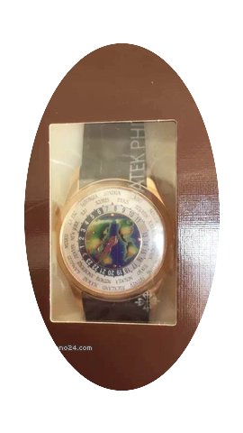 Patek Philippe [NEW-ARRIVAL] World Time ...