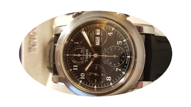 Tissot T-Lord...