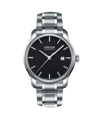 Union Glashütte Herrenuhr Automatik Vir...