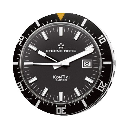 Eterna HERITAGE SUPER KONTIKI Limited Ed...