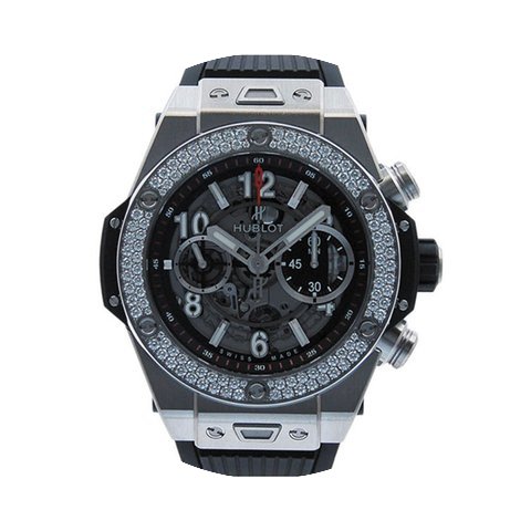 Hublot Big Bang 45 mm Unico Titanium Dia...