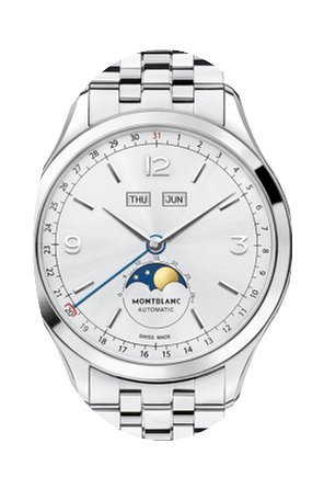 Montblanc Heritage Chronométrie Quanti...