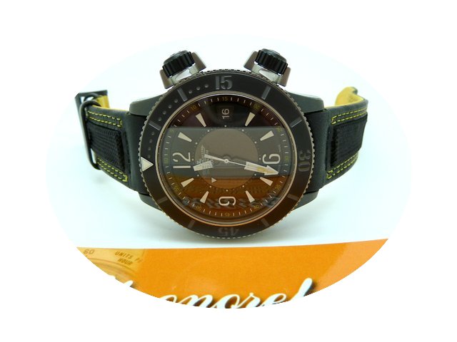 Jaeger-LeCoultre NAVY SEALS ALARM LIMITE...