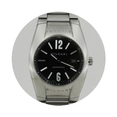 Bulgari ERGON STEEL LARGE SiZE...