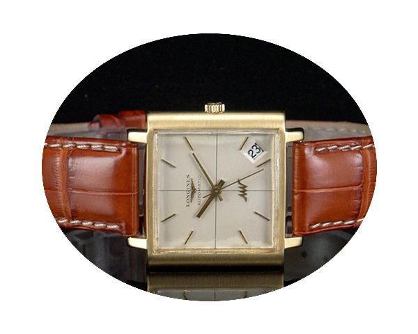 Longines ULTRA-CHRON MATIC Vintage Kalib...