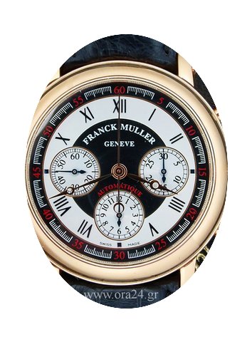 Franck Muller Ronde 42mm Automatic Chron...