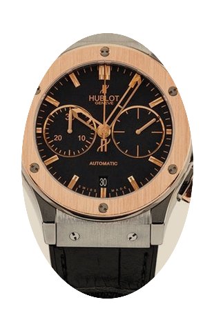 Hublot Classic Fusion Chronograph Titani...