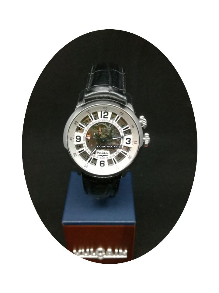 Vulcain Anniversary Heart Auto...