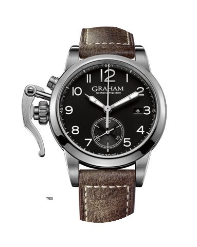 Graham CHRONOFIGHTER 1695 CHRONOGRAPH - ...
