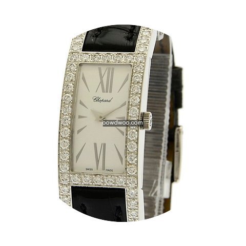 Chopard 18K.Weissgold...