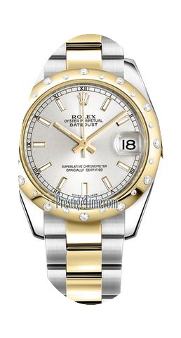 Rolex Datejust 31mm Stainless Steel and ...