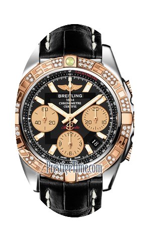 Breitling Chronomat 41 Mens Watch...