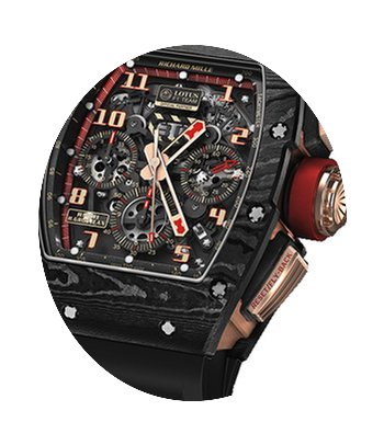 Richard Mille MEN'S COLLECTION TEAM RM 0...
