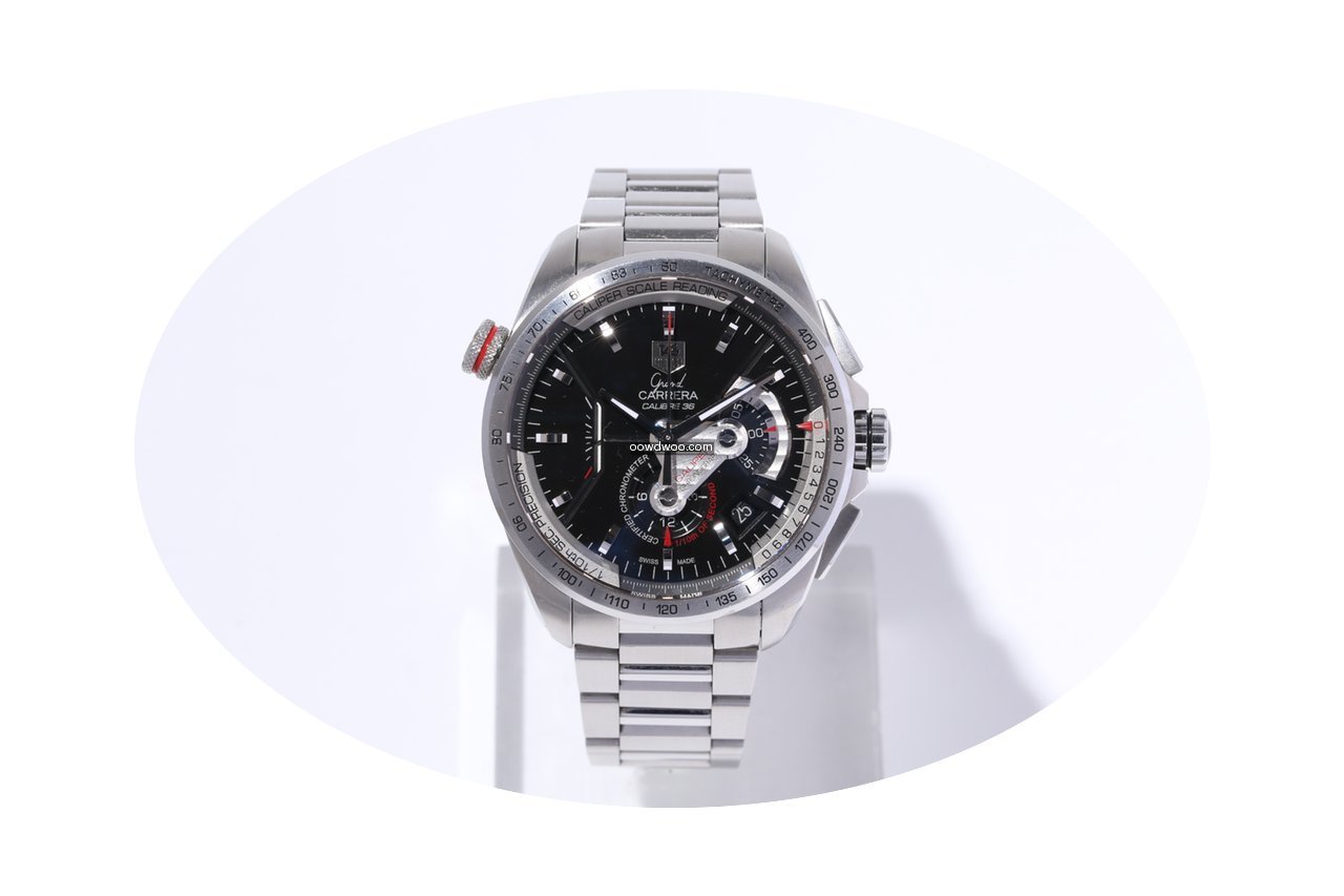 TAG Heuer Grand Carrera...