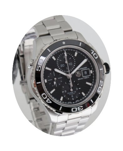 TAG Heuer Aquaracer 500M crono...