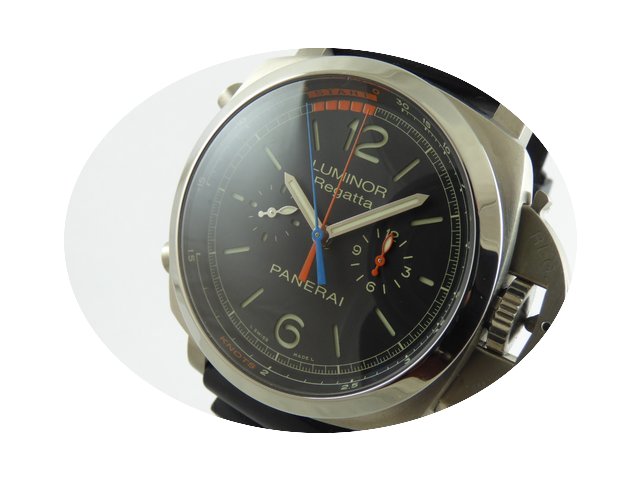 Panerai Luminor 1950 Regatta 3 Days Chro...