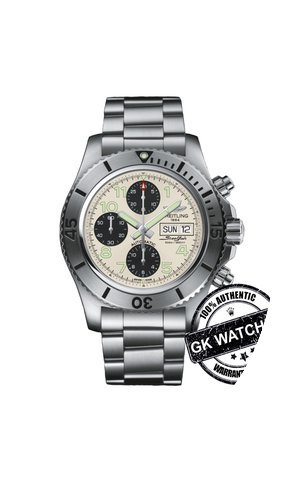 Breitling Superocean Chronograph Steelfi...
